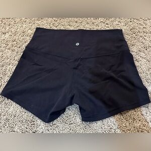 Lululemon align biker shorts